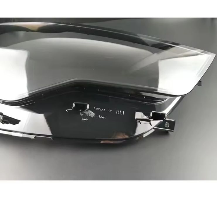 Vidro lente capa farol ótica AUDI A6 C7