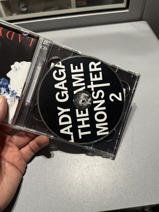 Lady Gaga The Fame Monster 2 cd stan bdb