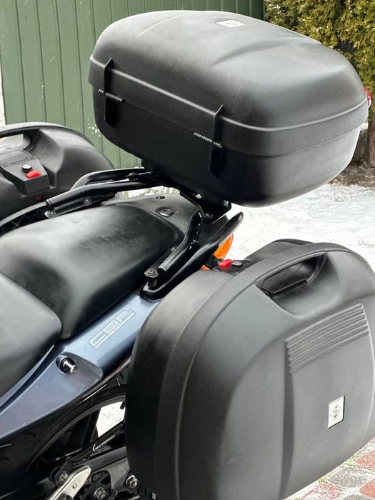 Мотоцикл Honda CBF 600