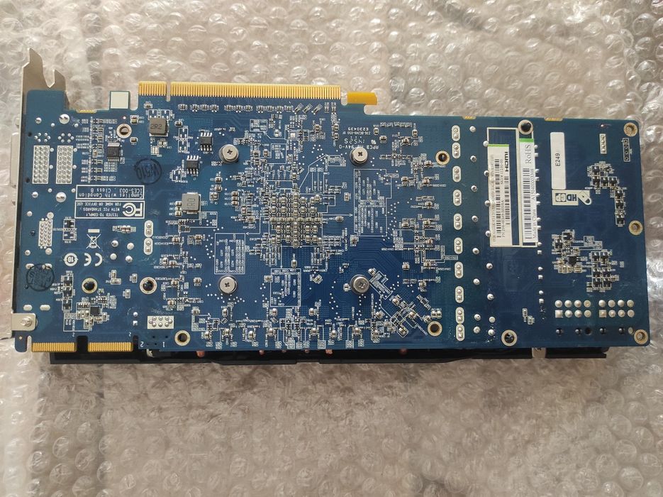 Gráfica Sapphire Radeon R9 280 • 3 GB GDDR5
