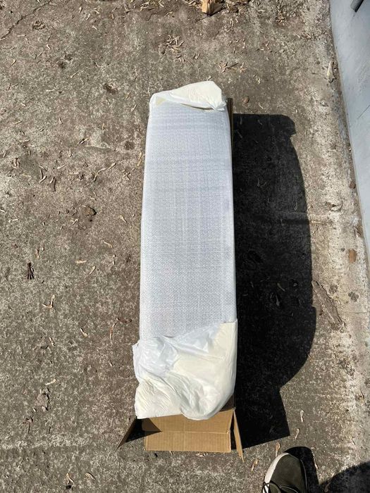 Решетка радиатора Ford fiesta mk7 USA