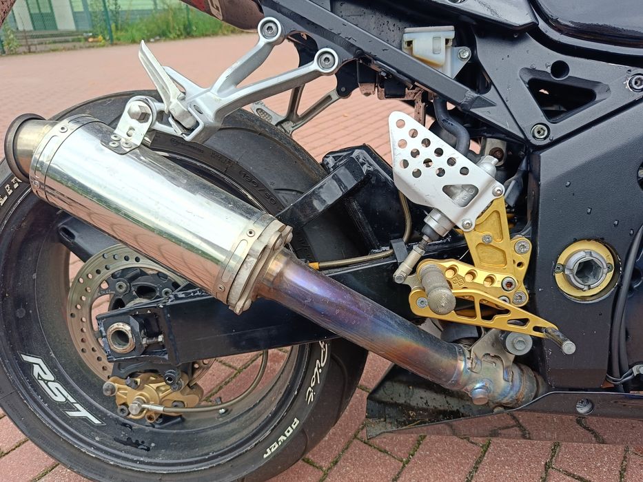 Suzuki GSX-R 1000 K3