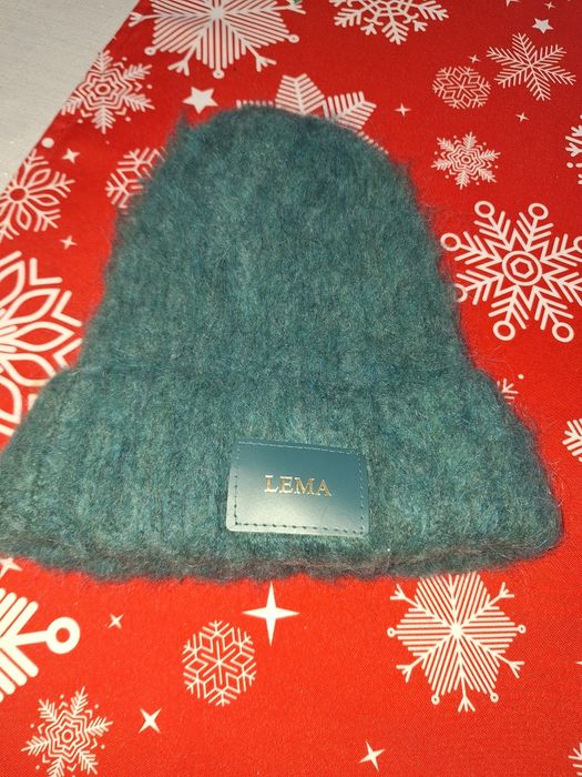 Czapka damska lema