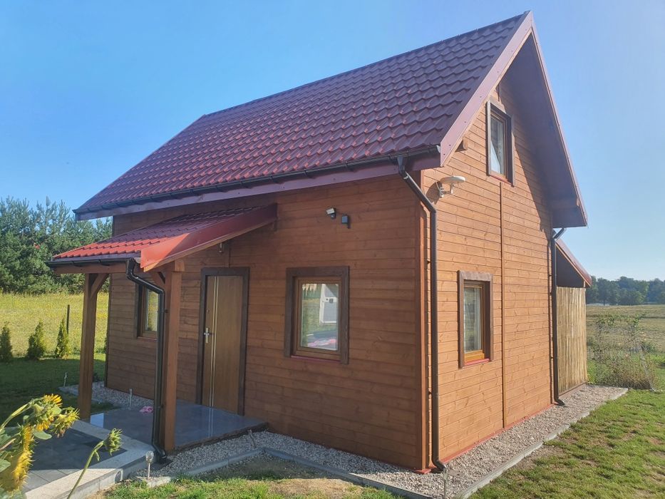 Budowa domów  drewnianych remonty