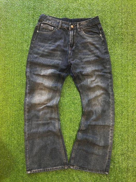 Джинсы буткат Levis 512 type
relaxed lost type левис