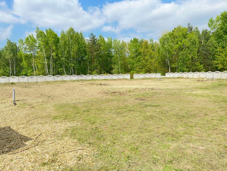 Działka pod inwestycję/produkcję – Sośnicowice – 3 289 m²