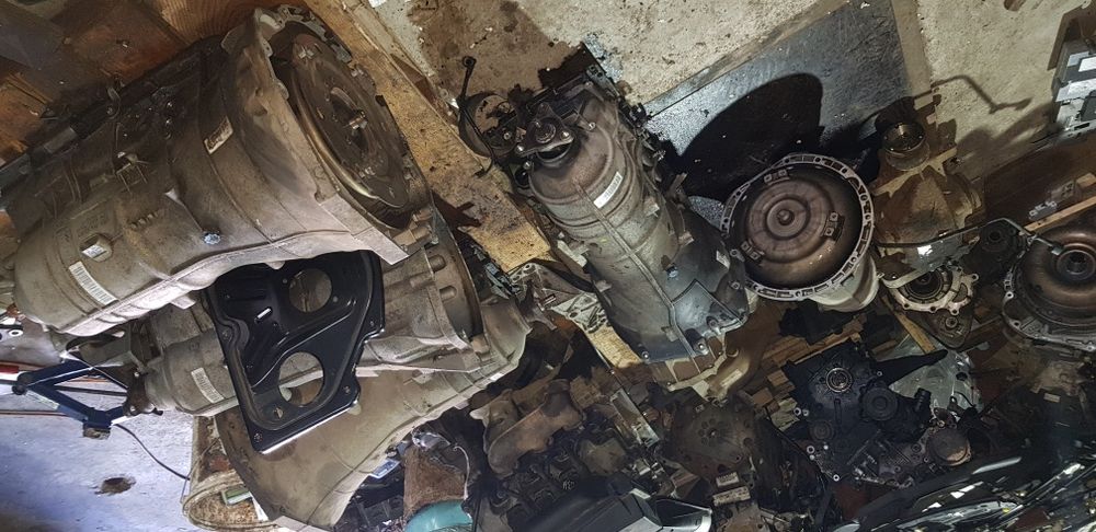 Коробка передач АКПП БМВ Е53 Е60 Е65 Е65 Е70 F01 F10  6hp19 6hp26