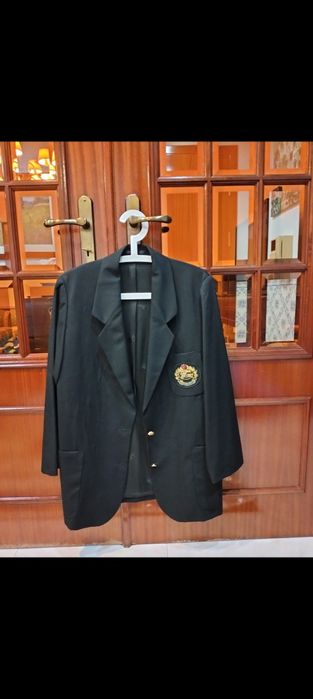 Casaco Senhora Burberry 100% Lã