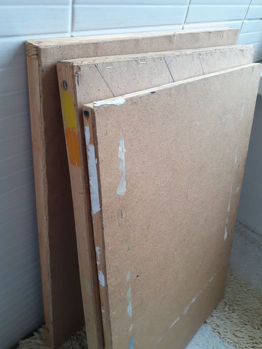 Планшет художественный для рисунка 40×60 см