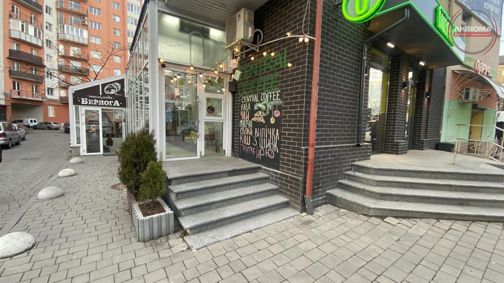 Без комісії! Оренда в центрі 20кв.м