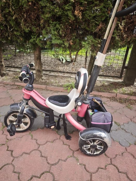 Rowerek dziecięcy