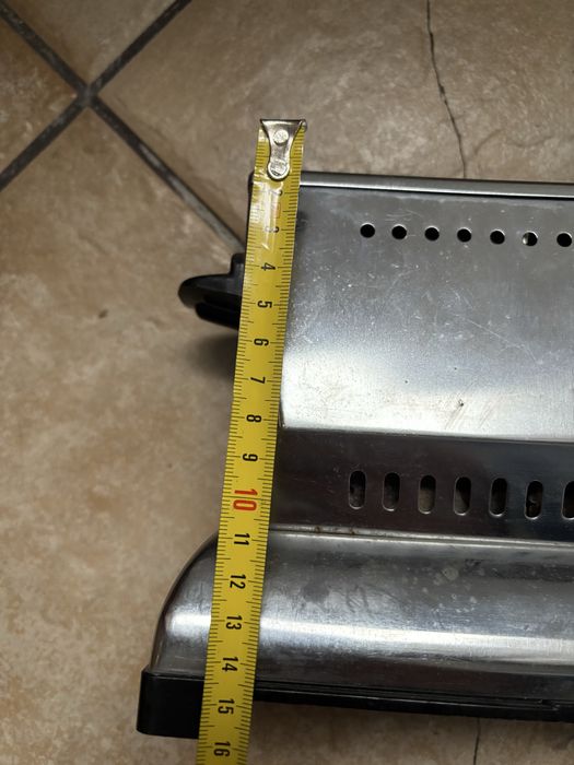 Toaster elg z PRLu