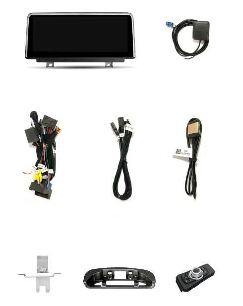 stacja Android BMW e90 e91 e92 e93 NOWA 8+128GB 8.8 10,25" zestaw