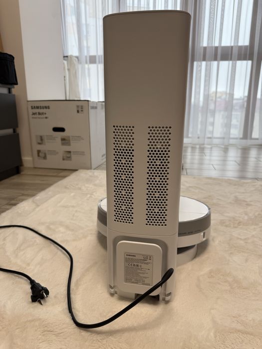 Робот-пилосос Samsung Jet Bot+ VR30T85513W/EV