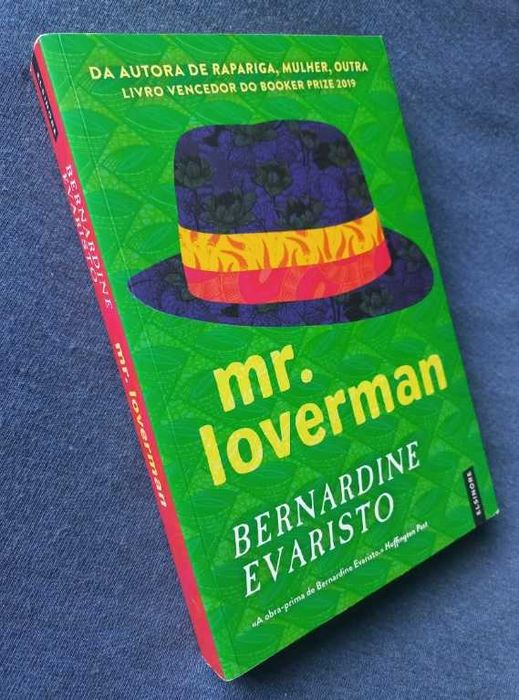 Mr. Loverman - Bernardine Evaristo