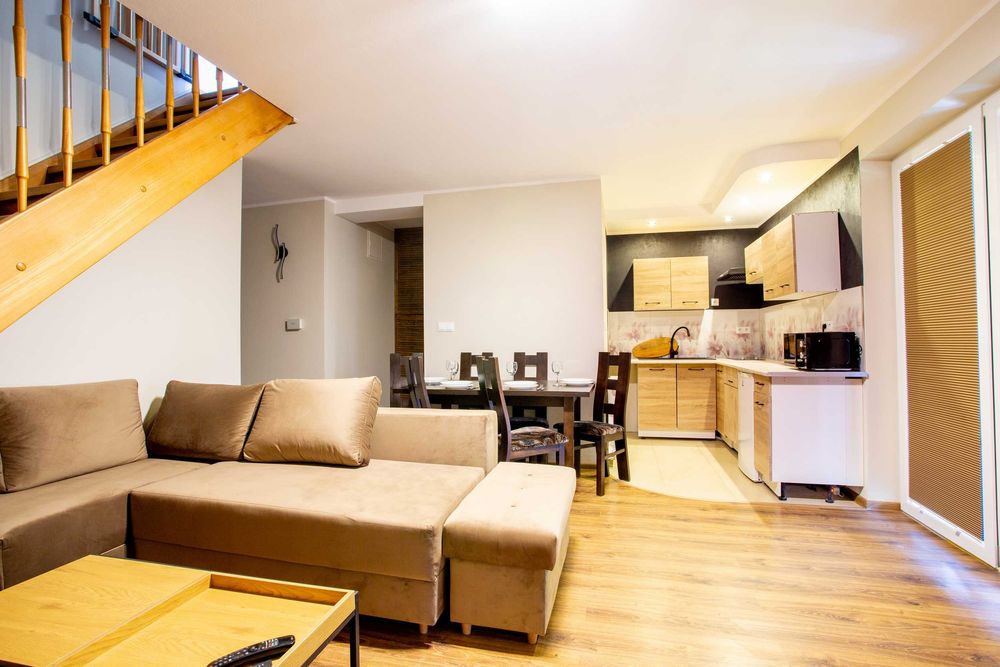 Apartamenty na wynajem Słoneczne Zacisze