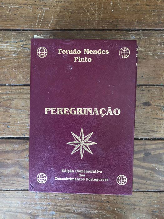 Peregrinação - Fernão Mendes Pinto
