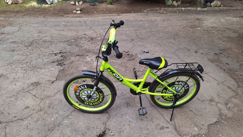 Велосипед детский