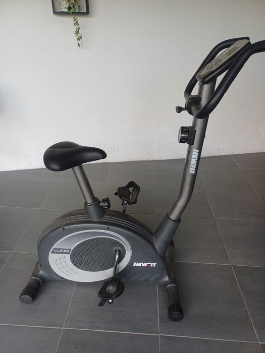 Bicicleta ginástica