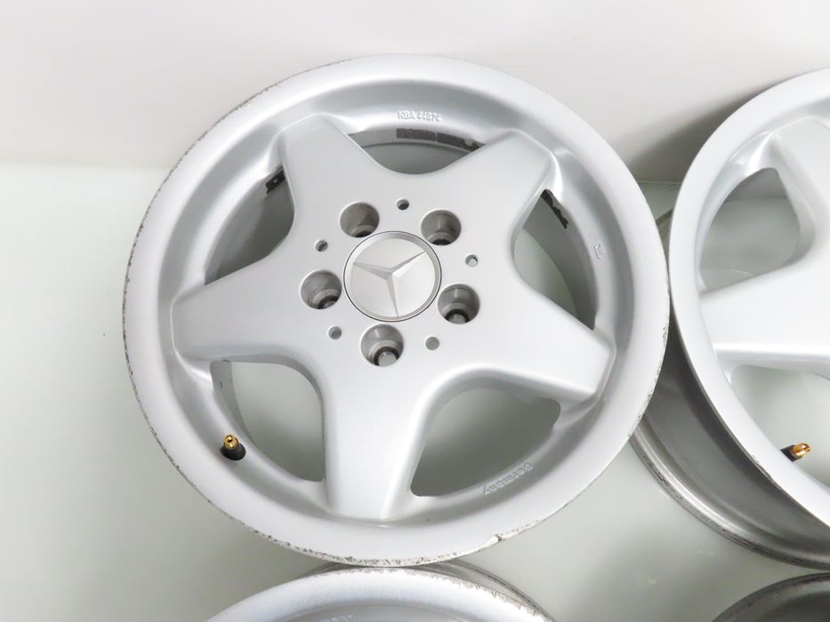 Alufelgi 15'' Mercedes Klasa C 5x112 7j Et35