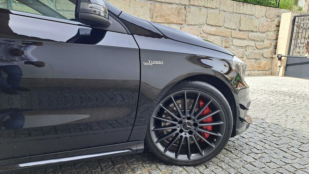 Mercedes A45 amg 69mil km