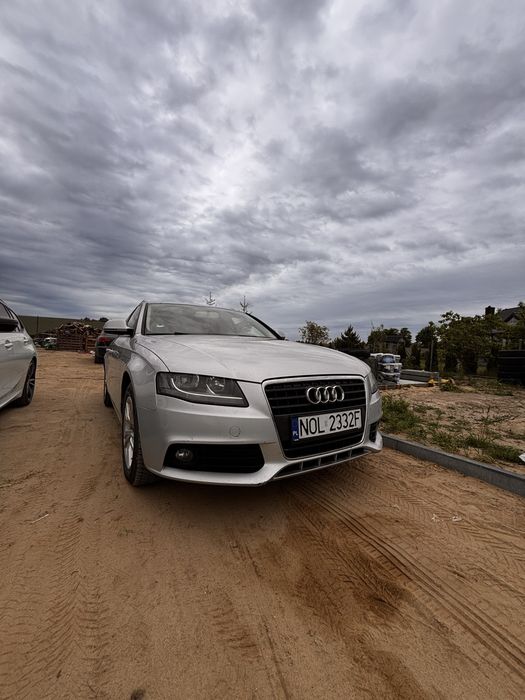 Audi A4 B8 Avant 2.0 TDI 140 KM | 1 właściciel w kraju | 320 tys. km
