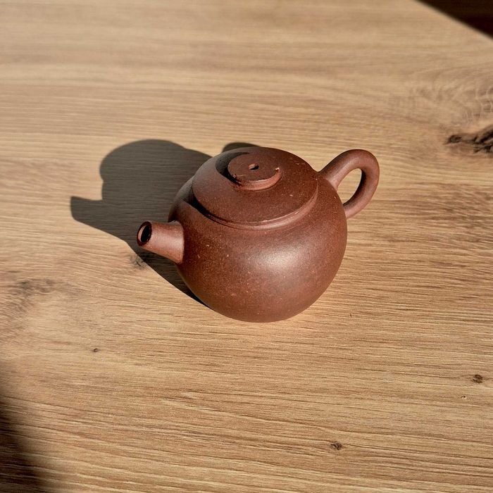 Чайник Колесо Воза. Пізня династія Цин — Рання Республіка