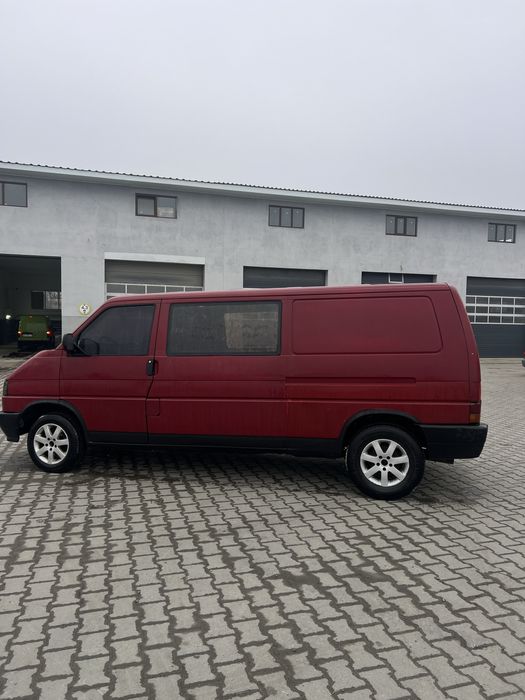 Volkswagen T4 1995 2.4
