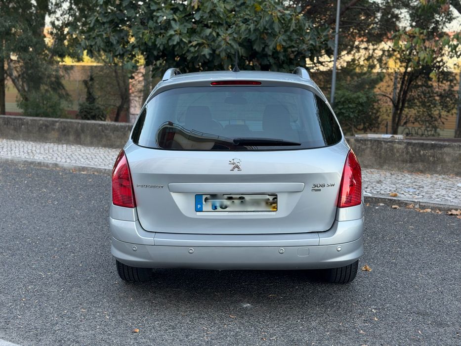 Peugeot 308 SW  1.6 HDI Full Extras 2011