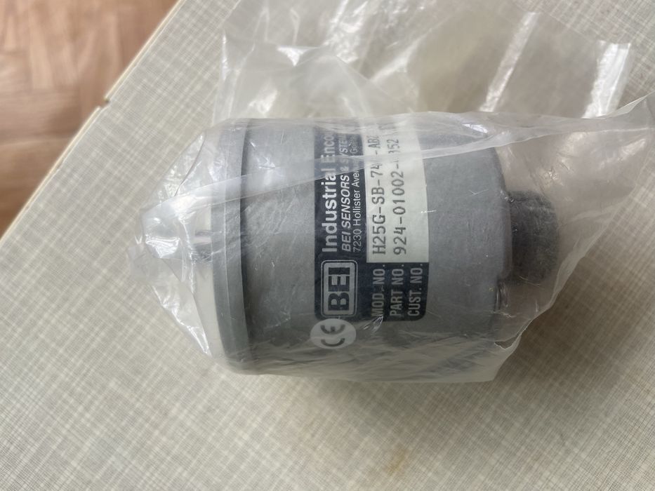 Промышленный энкодер BEI