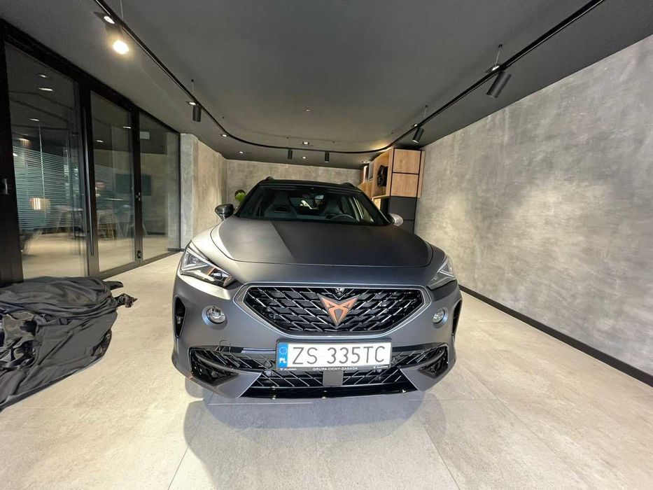 Cupra Formentor 2.0 TSI 190KM 4x4  cesja bez odstępnego