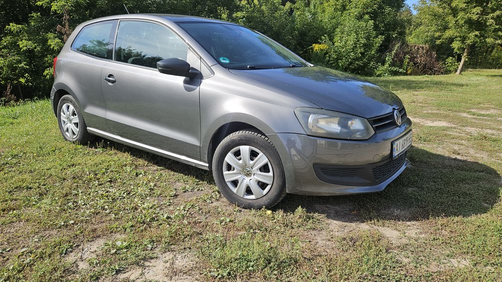Volkswagen Polo 2010, 1,2 бензин