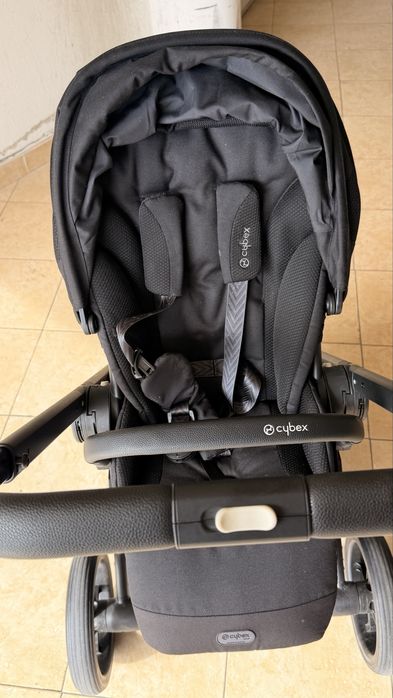 Cybex Duo Balios S Lux