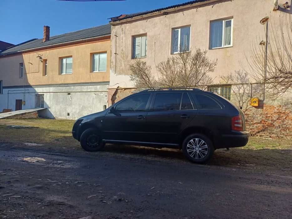 Продам Шкоду фабію