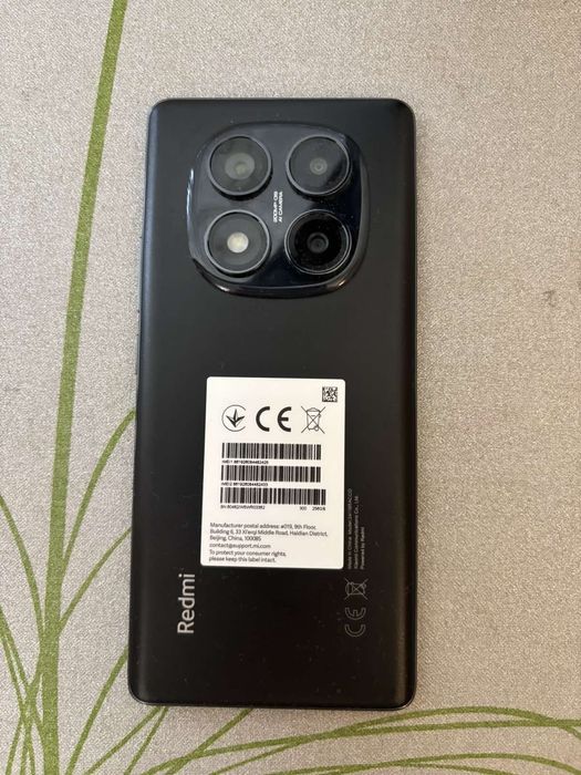 Продам новий Redmi Note 14Pro  4 G 8/256Гб.Швидка зарядка!!!