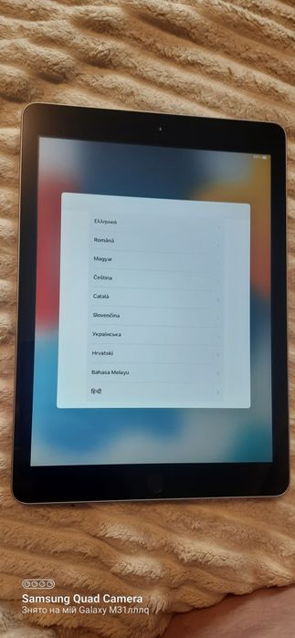 iPad-5покоління (2017)