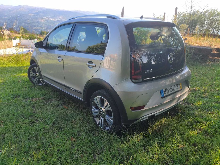 Volkswagen Up! 96k km