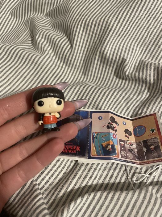 фігурка Stranger things Вілл