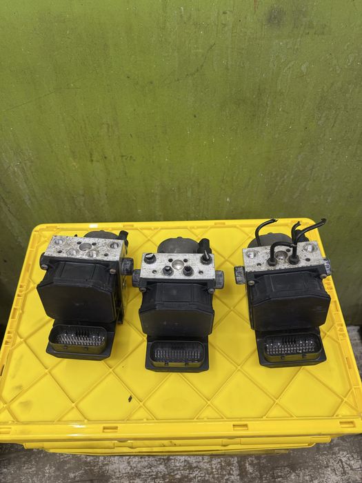 Audi a4 b6 ABS блок АБС ауді а4 б6 audi a4 b6 0265950011  8e0614517 0265225048