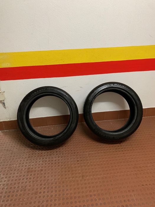 Michelin Pilot Sport 4S 225/45/19  – Performance e Durabilidade