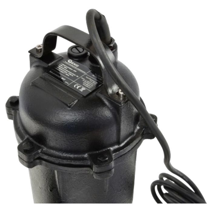 GEKO - POMPA DO SZAMBA WQD 550W 17 000 l/h G81402