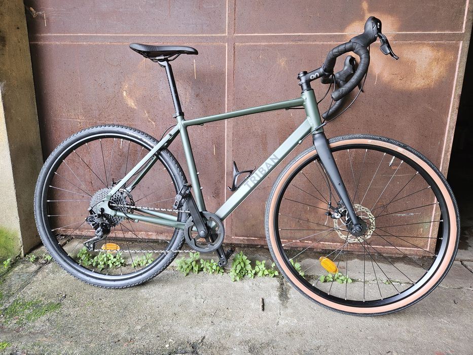 Triban Grvl 120 tamanho M