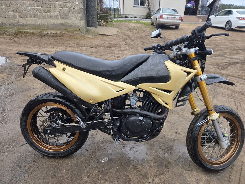Kreidler 125 supermoto