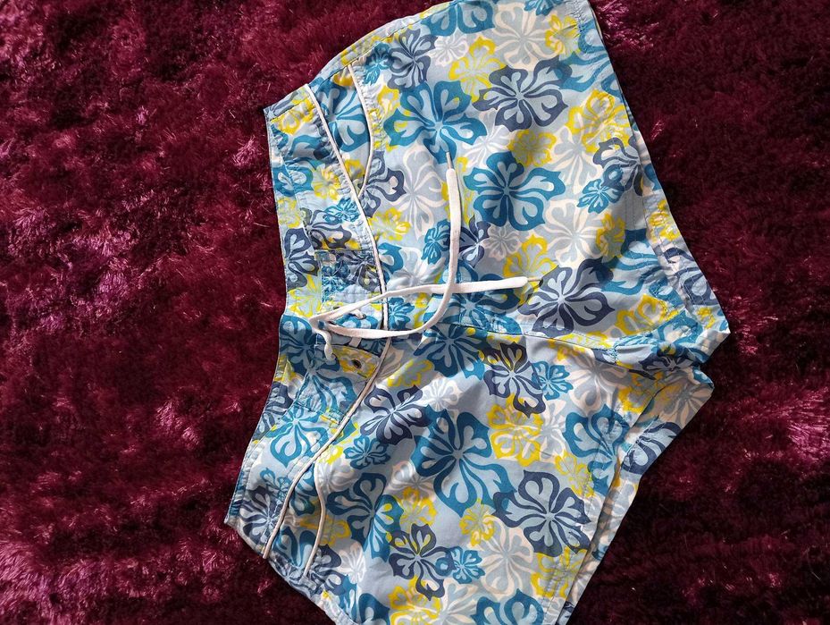 calções de banho mulher