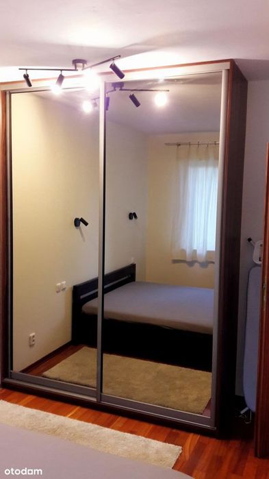 Otwock, ul. Reymonta | 55 m² | garaż | balkon 10 m² | blisko PKP