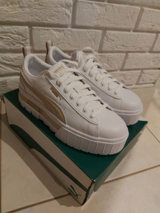 Buty Puma Mayze Lth Wn's