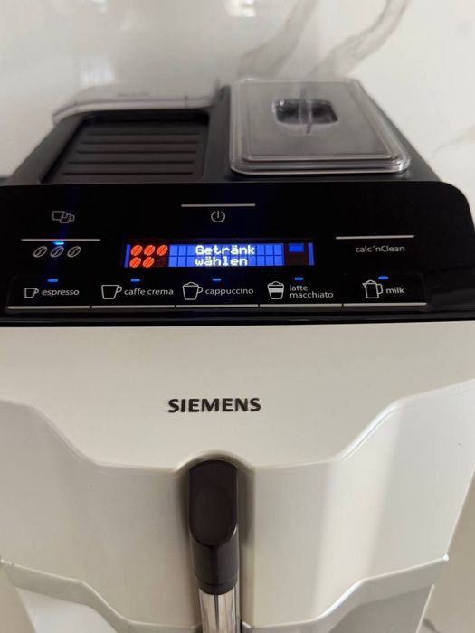 Кавомашина Siemens — OneTouch