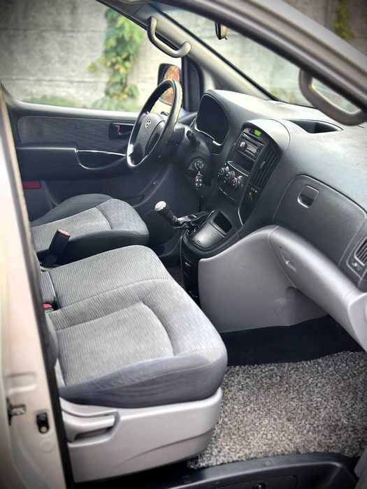 Hyunda H1 2008 р. 245т.км - АВТО В РІДНІЙ ФАРБІ - 2.5TD  170 к.с.