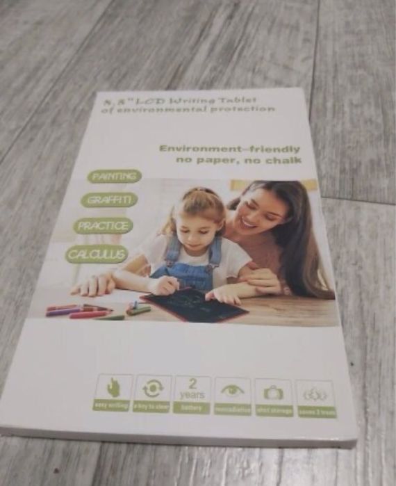 *baixa de preco*Tablet eletronico NOVO, embalado.