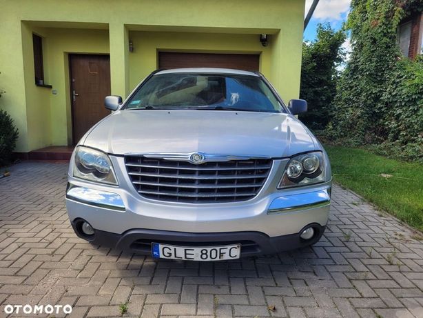 Chrysler Pacifica na sprzedaż, OLX.pl Ogłoszenia